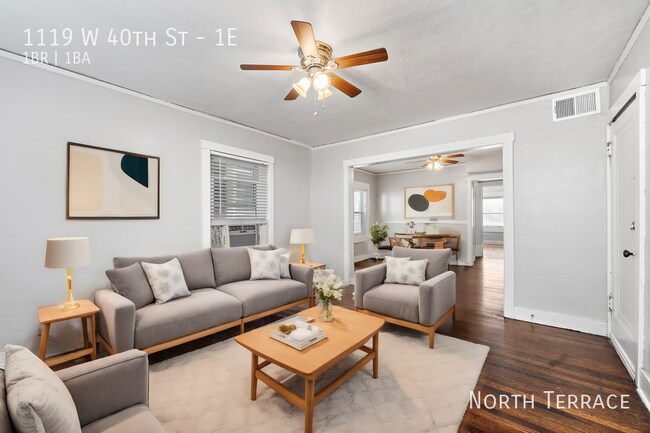 Photo - 1119 W 40th St Unit 1E