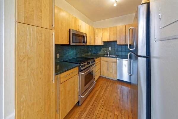 Kitchen - 1325 13th St NW Condo Unit 201