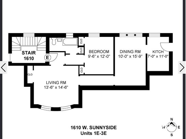 Photo - 1610 W Sunnyside Ave Unit 3