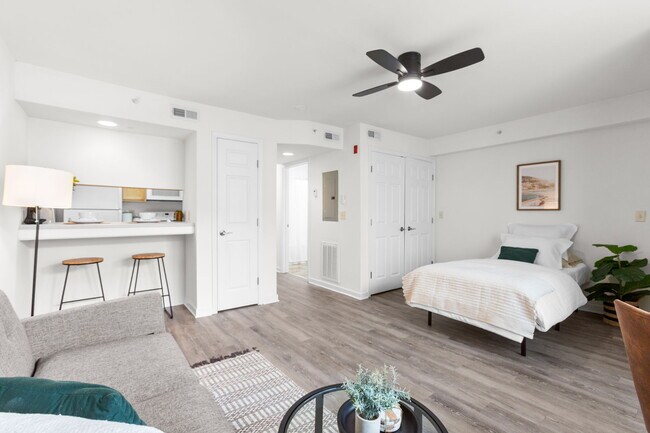 Cary Belvidere Apartments