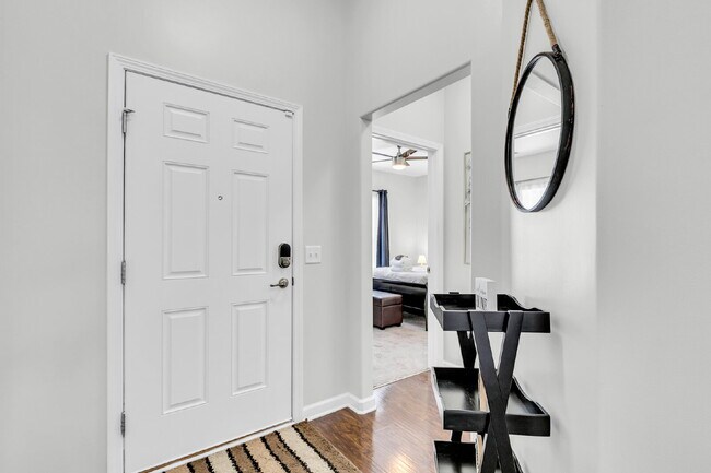 Cozy executive rental in Savannah highlands
