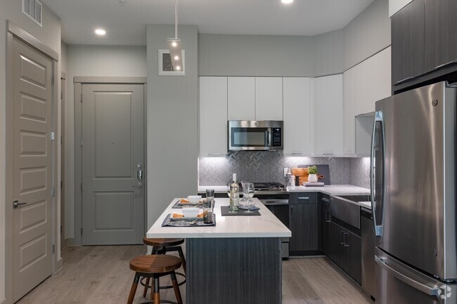 Cocina - Domain Heights