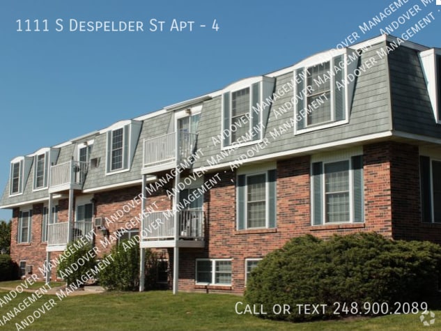Building Photo - 1111 S Despelder St Unit 4 Rental