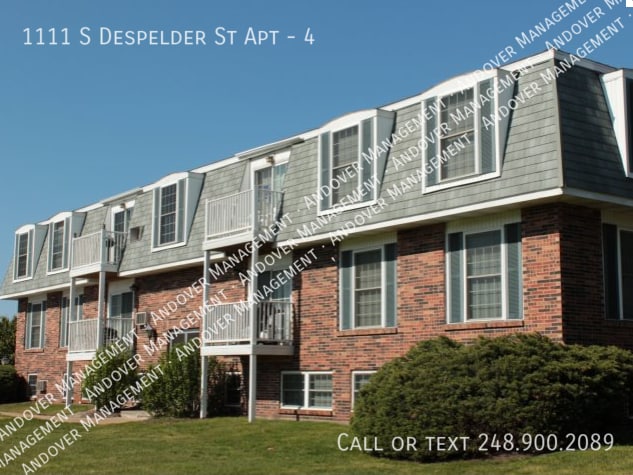 Photo - 1111 S Despelder St Apartment Unit 4