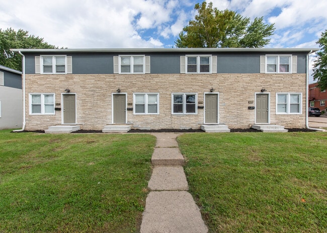 Downtown Townhomes