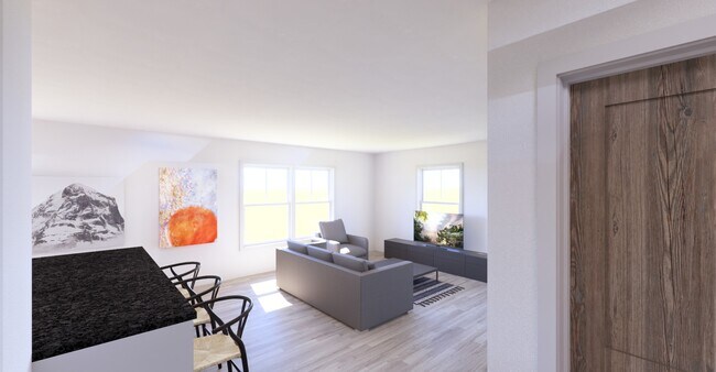 Residences at Park Drive