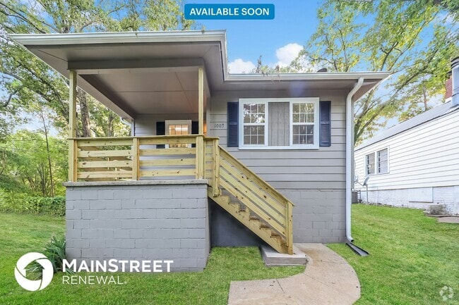 Building Photo - 1009 12th St Rental