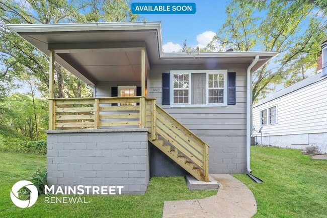 Photo - 1009 12th St House