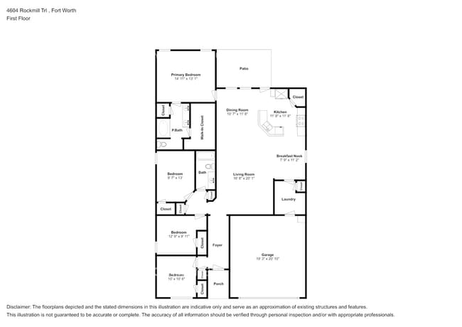 Photo - 4604 Rockmill Trail