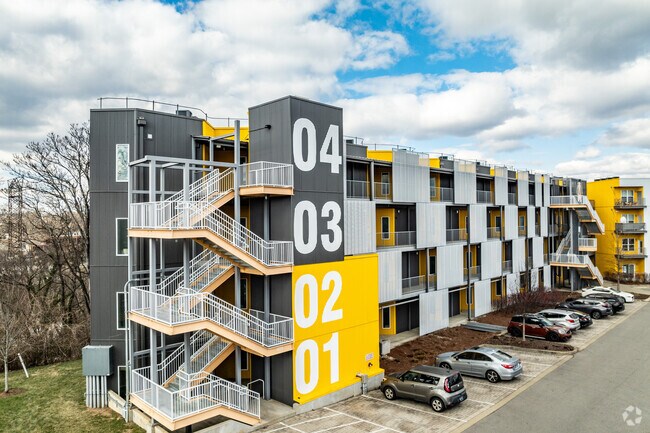 Alloy - Alloy Apartments