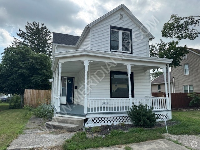 Building Photo - 1112 Franklin Ave Rental