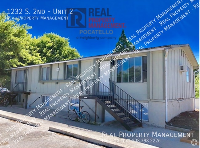 Building Photo - 1232 S. 2nd-Unit 2 Unit 2 Rental