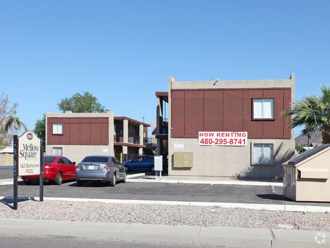 Mellow Square Apartments