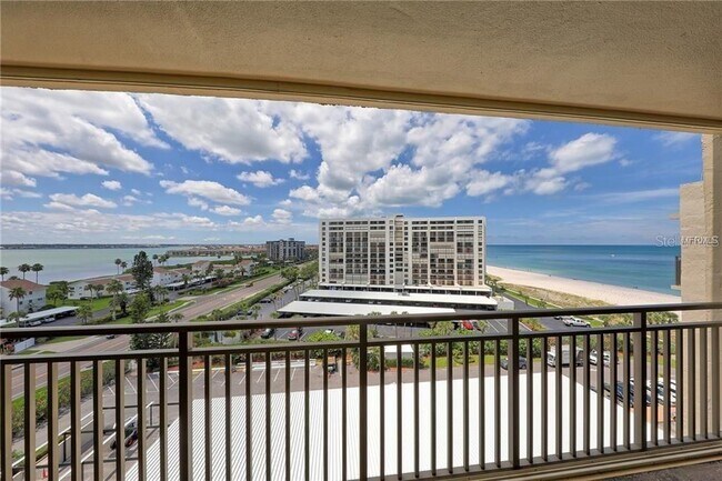 1430 Gulf Blvd Unit 806