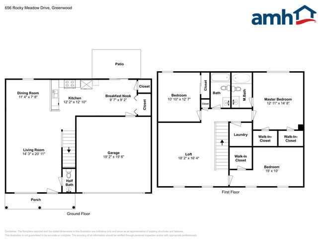 Photo - 656 Rocky Meadow Dr