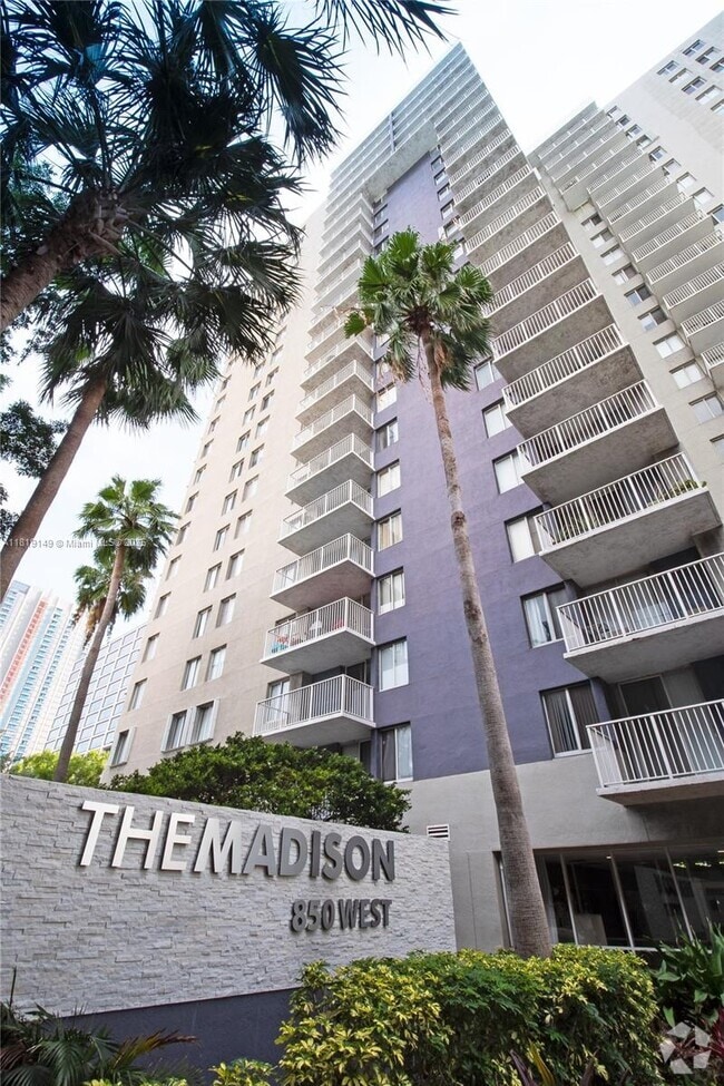 Building Photo - 850 N Miami Ave Unit W-1001 Rental