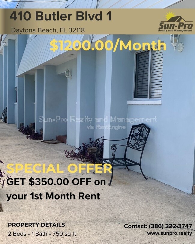 Building Photo - 410 Butler Blvd Unit 1