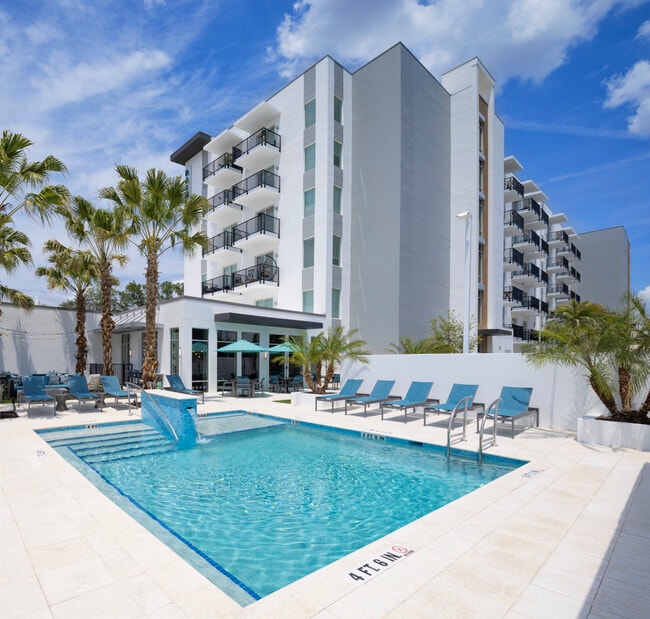 Resident Pool - Raindance