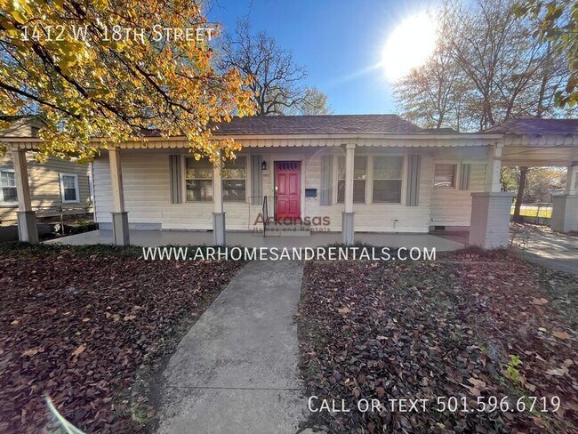 Building Photo - 1412 W 18th St