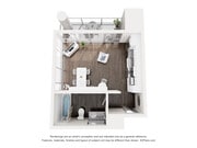 Opal Floor Plan