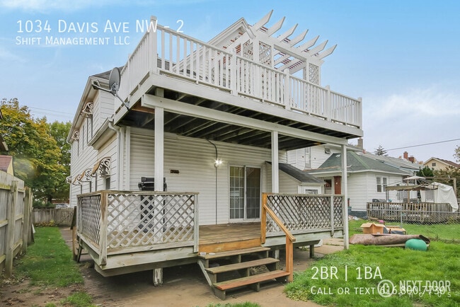 Photo - 1034 Davis Ave NW Unit 2