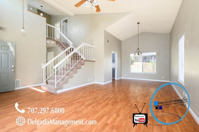 Photo - Benicia 4 bedroom home near Jack London Park