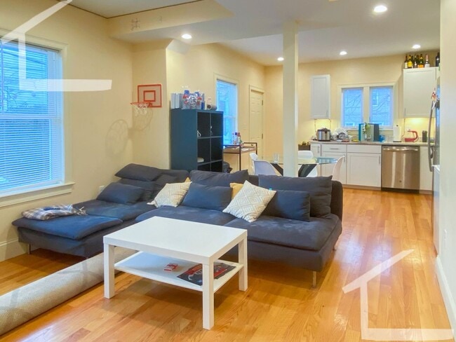 Building Photo - New Construction in Allston, Central Heat/AC, Free Laundry, Parking, 3 Full Bathrooms,