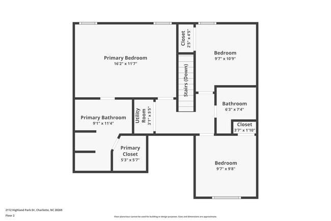 Photo - 2112 Highland Park Dr