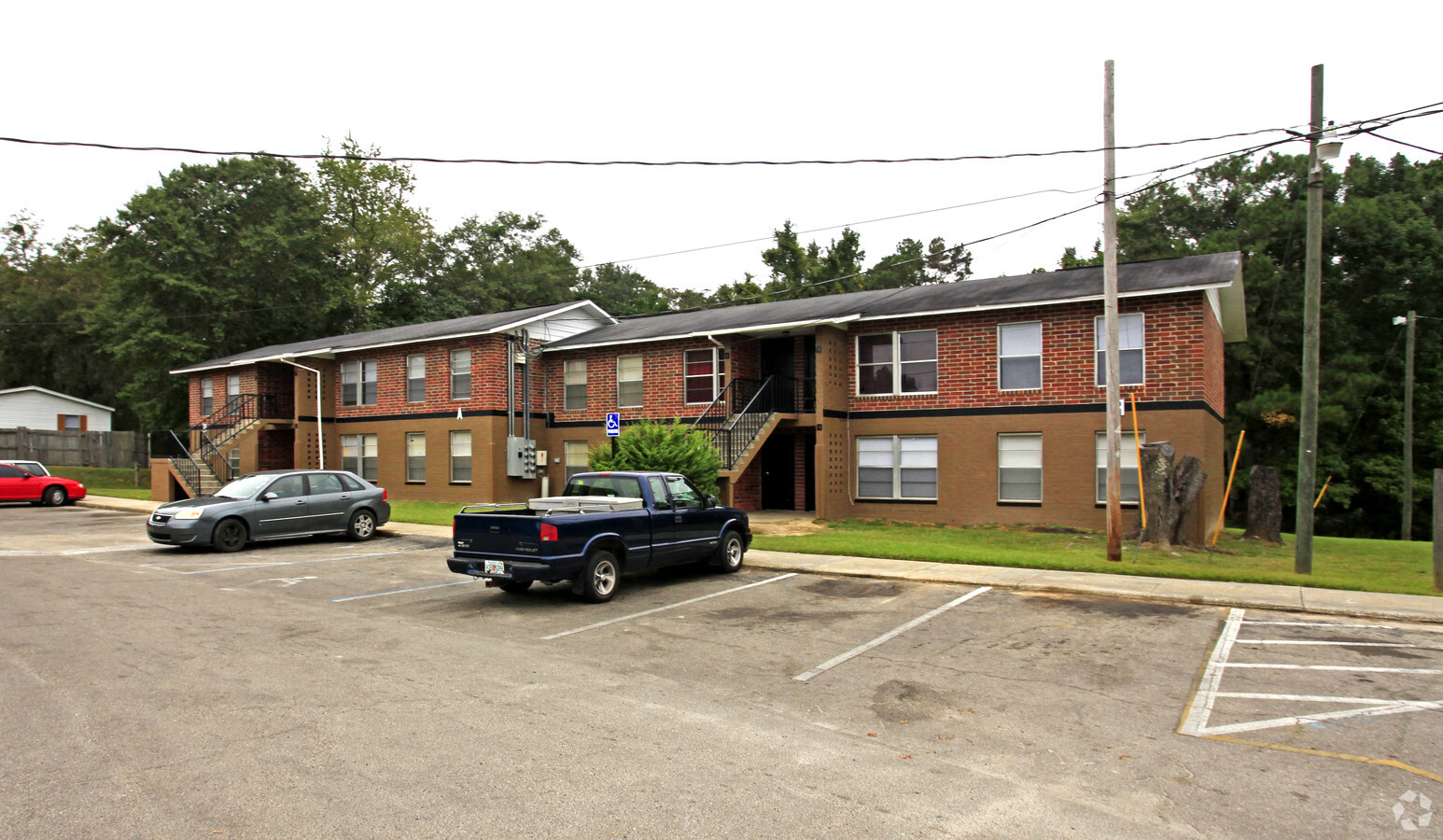 Photo - Jefferson Arms Apartments