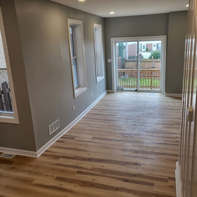 Fully renovated 3 bedroom, 2 bath City of Rental House Rental in Wilmington, DE