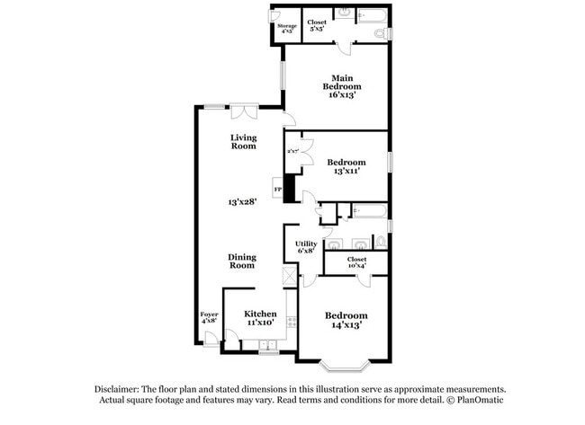 12805 Bexley Dr