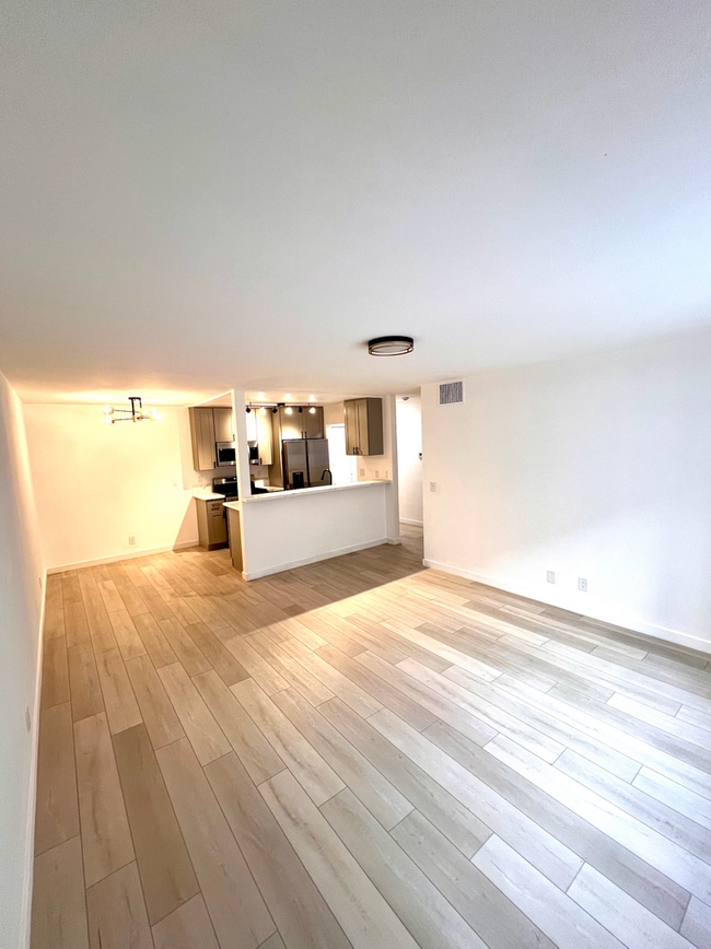 Photo - Modern 1-Bedroom Apartment in Gated Van Nuys Community – Fully Remodeled! Unit 3