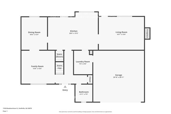 Photo - 1740 Meadowchase Ct