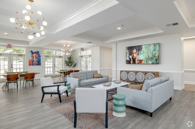 Sala comunitaria - Buckhead Flats