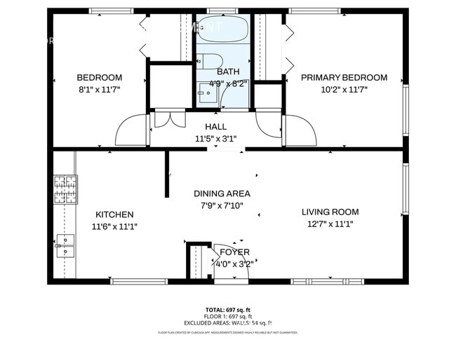 Photo - 995 Caddo Ave Unit 2