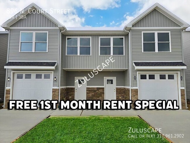 Free 1st Month Rent @ Z-Place Commons A Zu... - Free 1st Month Rent @ Z-Place Commons A Zu... House