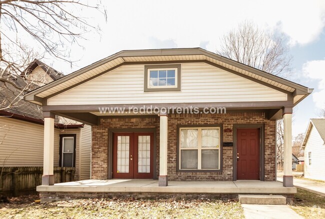 Building Photo - Coming Soon! Indy Brick 3 Bed, 2 Bath. Nea... Rental