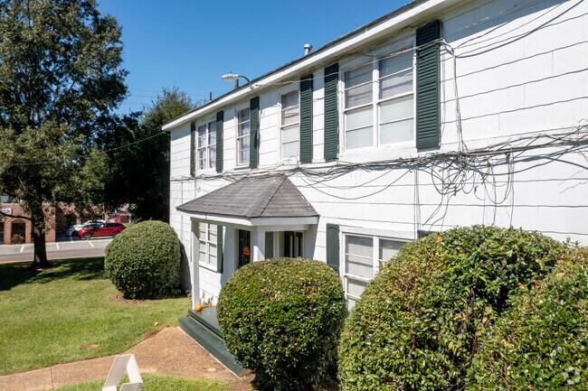 Hackberry Place
