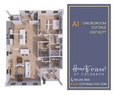 A1 Floor Plan