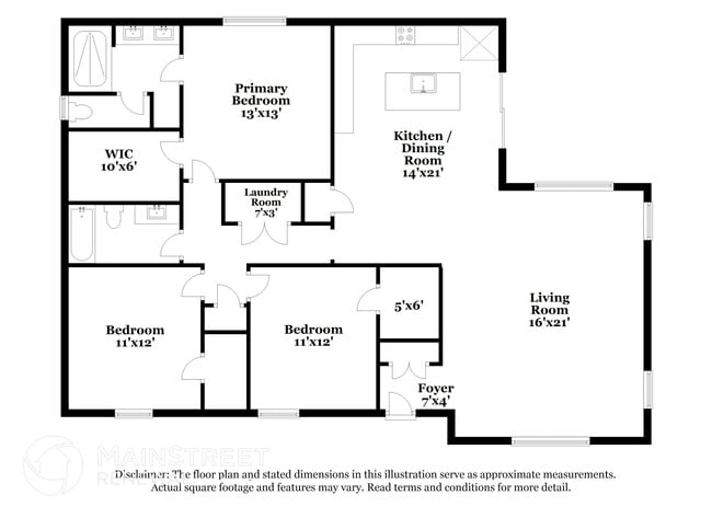 Photo - 1513 Dugger Dr