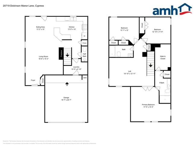 Photo - 20719 Dickinson Manor Ln