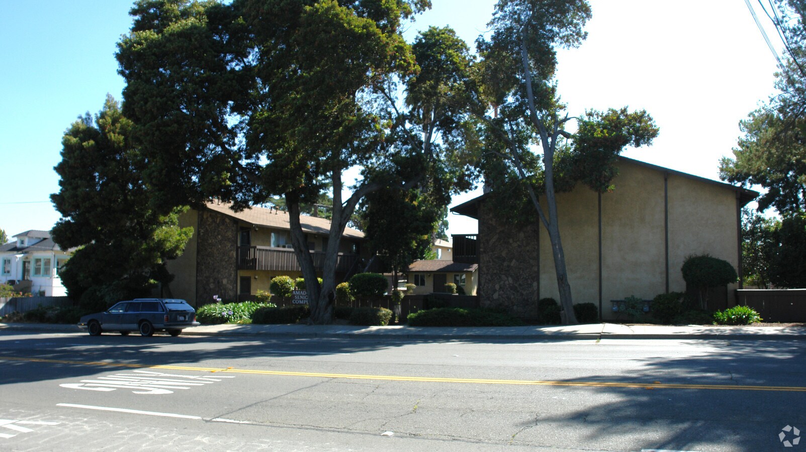 Amador Senior Complex - Amador Senior Complex