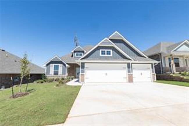Building Photo - Brand New! 4 bedroom 3 bath home in Edmond schools
