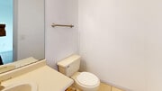 Half Bathroom