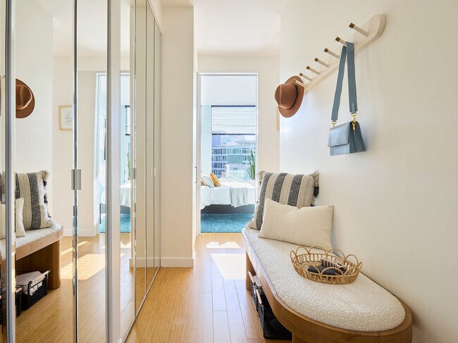 Hallway - Stamford Urby