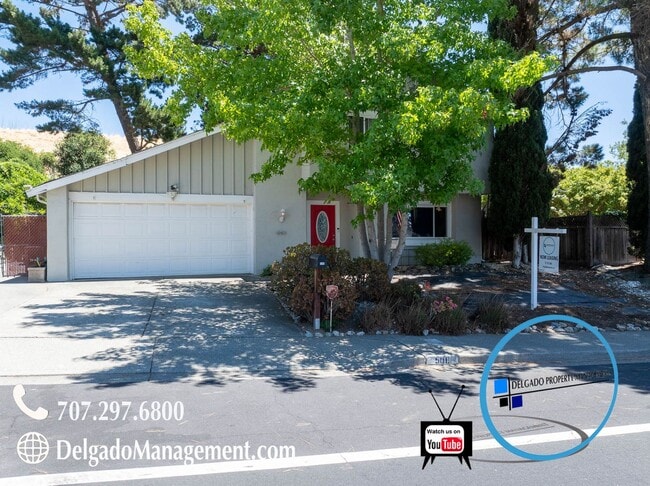 Building Photo - Benicia Southampton Hills 3bed house