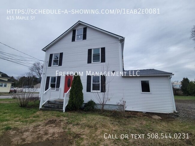 Building Photo - 415 Maple St
