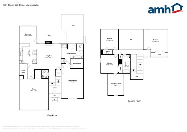 Photo - 1831 Green Oak Cir