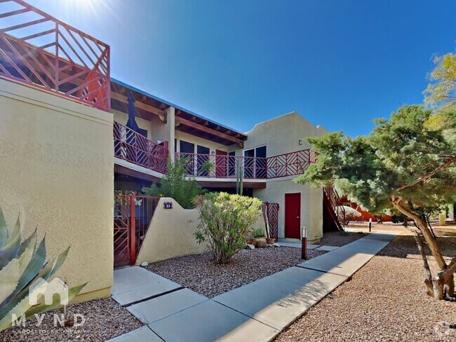 Building Photo - 6255 N Camino Pimeria Alta Unit 36 Rental