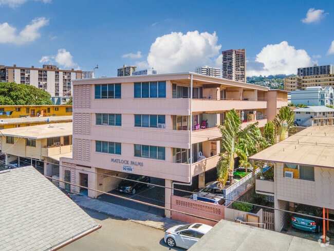 Matlock Palms - Matlock Palms